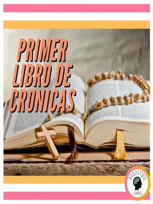 cover image of PRIMER LIBRO DE CRÓNICAS